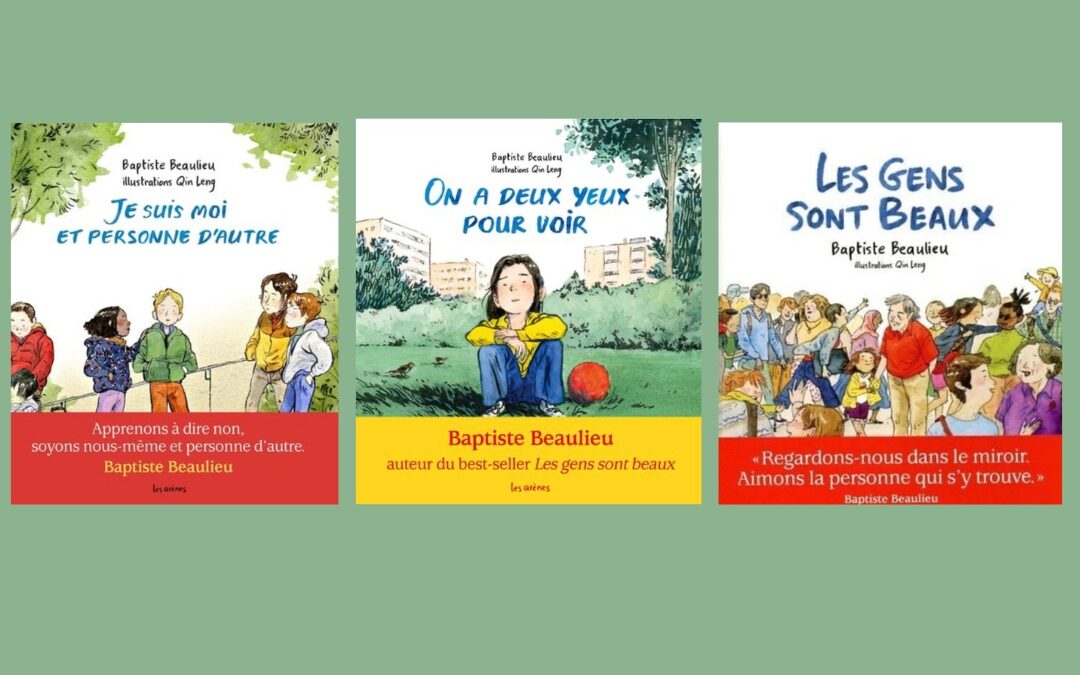 Savoir dire non, s’accepter, changer de regard sur soi et sur les autres
