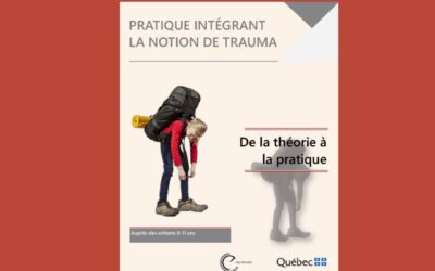 Pratique intégrant la notion de trauma  : de la théorie à la pratique – PDF Gratuit