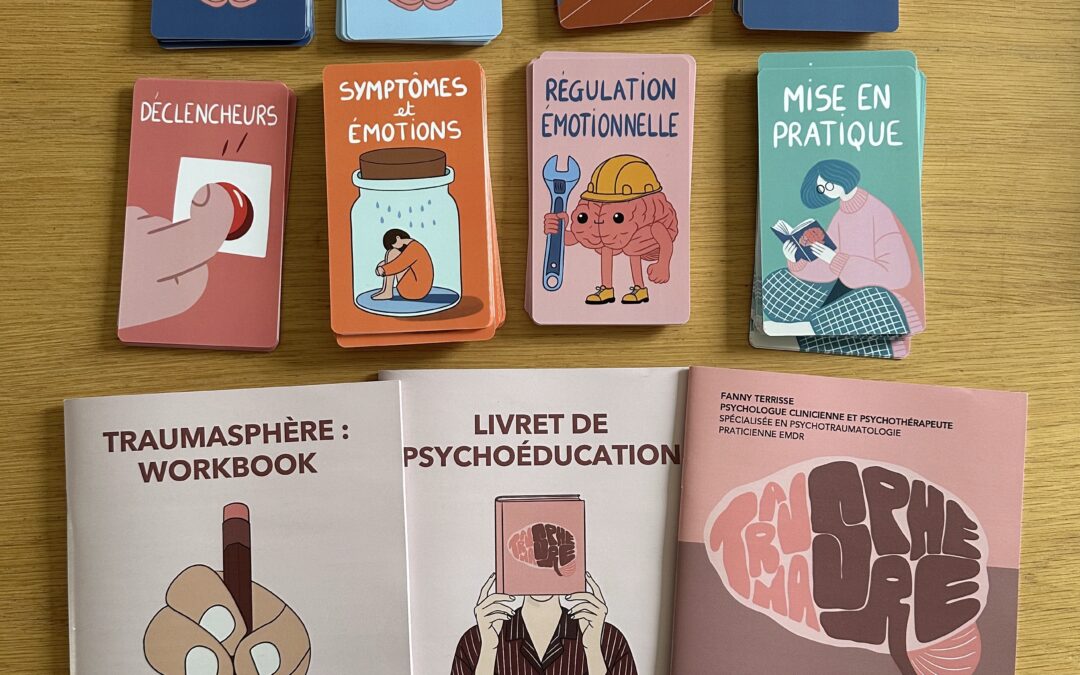 Outil thérapeutique Traumasphère