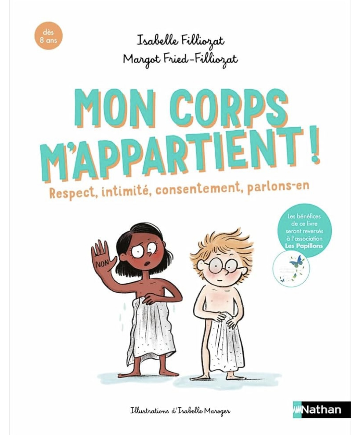 Respect, Intimité, consentement, parlons-en !
