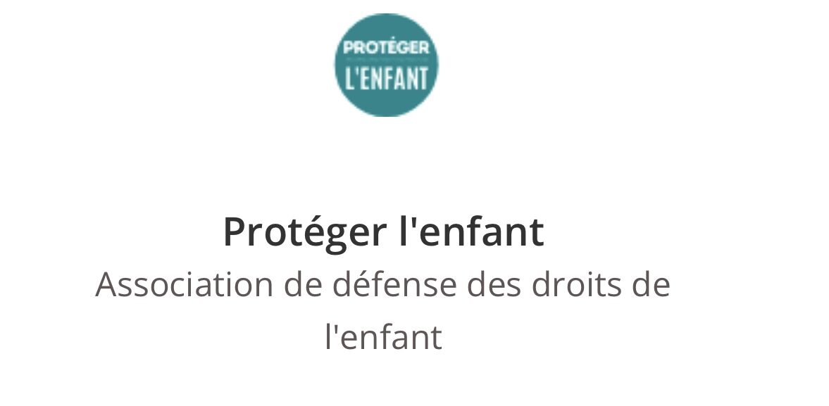 association de défense des droits de l'enfant