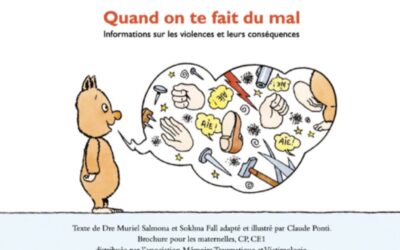 Quand on te fait du mal – Muriel Salmona et Claude Ponti