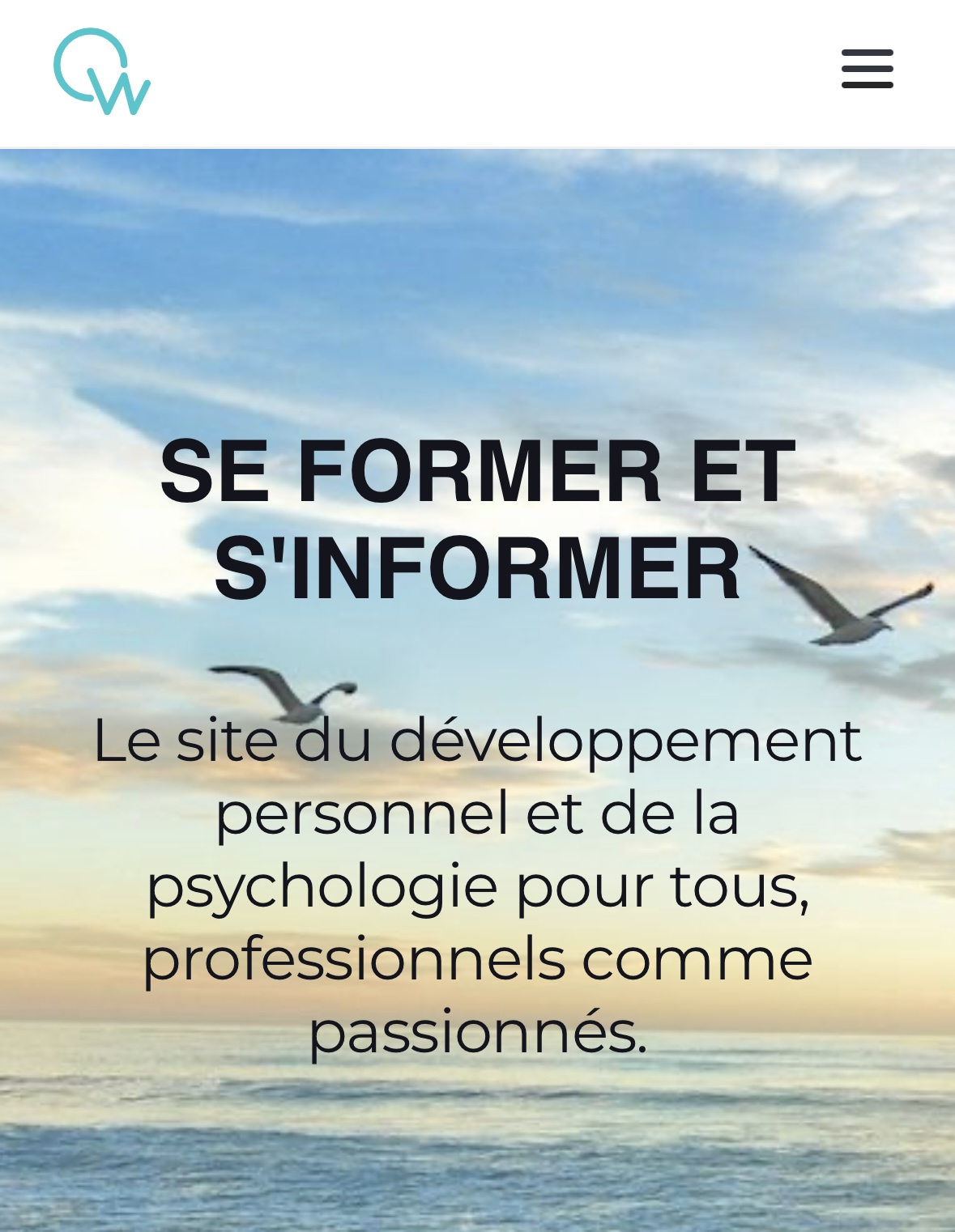 se former s'informer