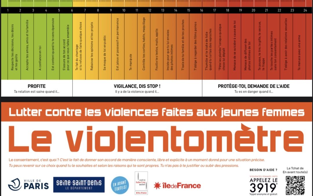 Violentomètre & Harcélomètre