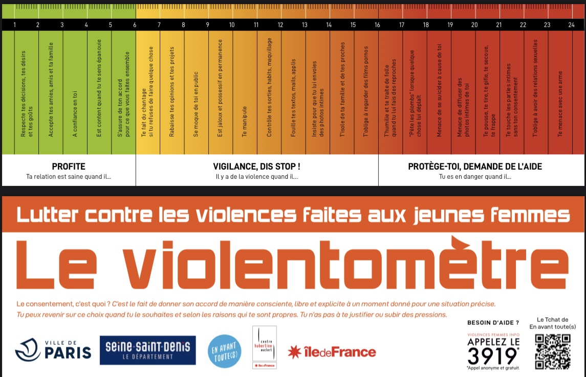 violences conjugales