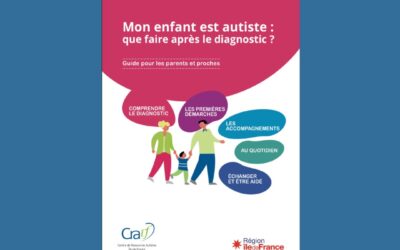 « Mon enfant est autiste : que faire après le diagnostic » ?
