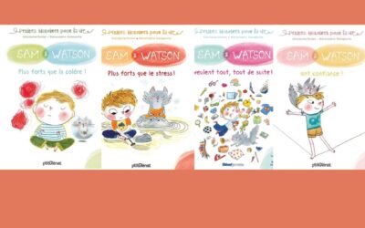 Sam&Watson : La collection pour apprivoiser ses émotions
